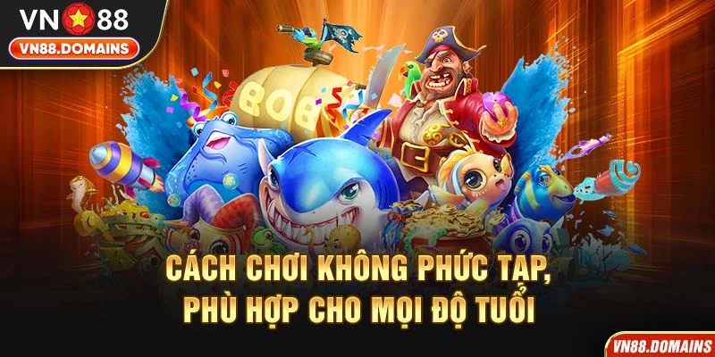 Cách tham gia bắn cá H5 đơn giản