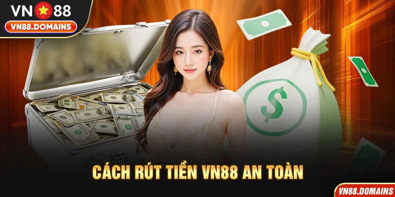 Rút tiền từ nhà cái an toàn