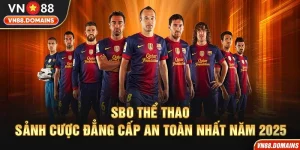SBO Thể Thao sảnh cược đẳng cấp 2025