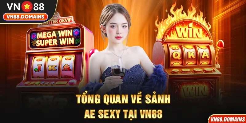 Tổng quan về sảnh AE Sexy tại VN88