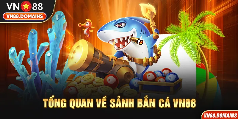 Không gian giải trí biển xanh đỉnh cao tại bắn cá