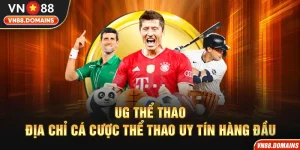 UG Thể Thao cá cược uy tín