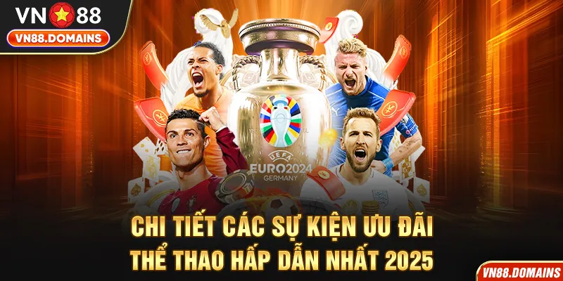 Chi tiết các sự kiện ưu đãi hấp dẫn nhất hiện nay