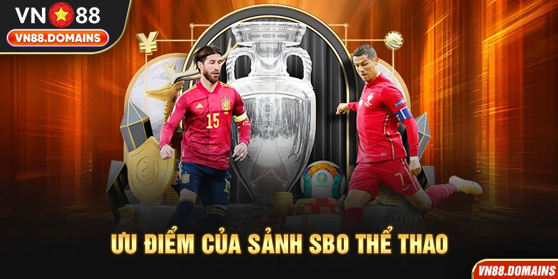 SBO Thể Thao cho phép người chơi nhận thưởng liền tay