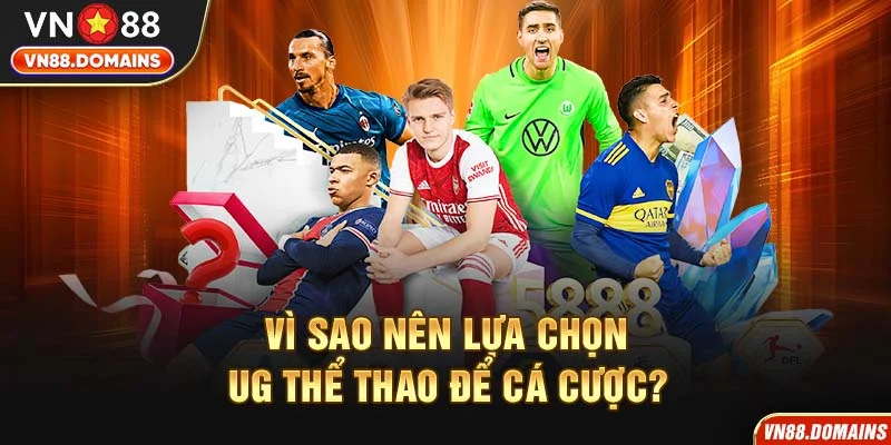 Yếu tố thu hút người tham gia vào UG thể thao