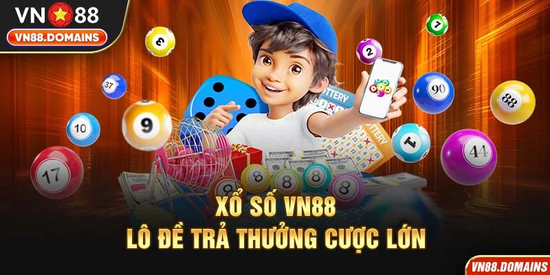 Quay số trúng thưởng lớn tại nhà cái